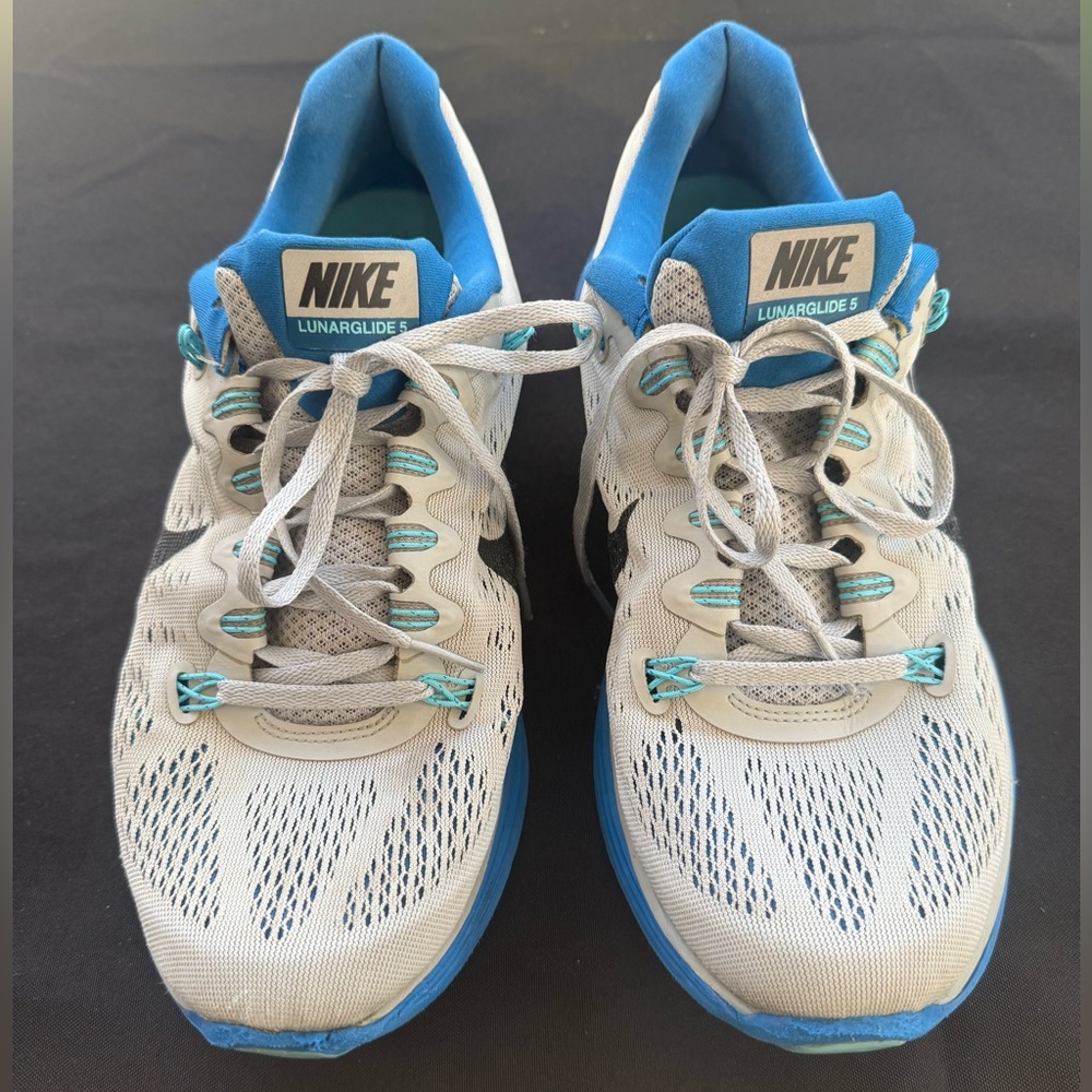 Nike Men Lunarglide 5 Running Shoes